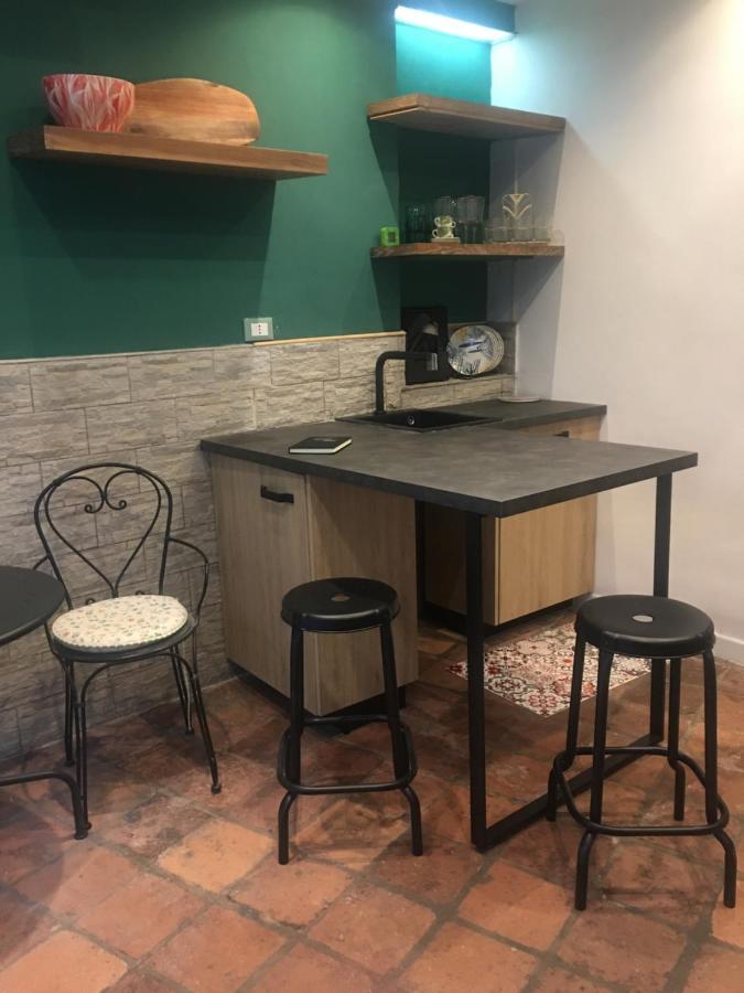 Ne Mia Lägenhet Palermo Exteriör bild