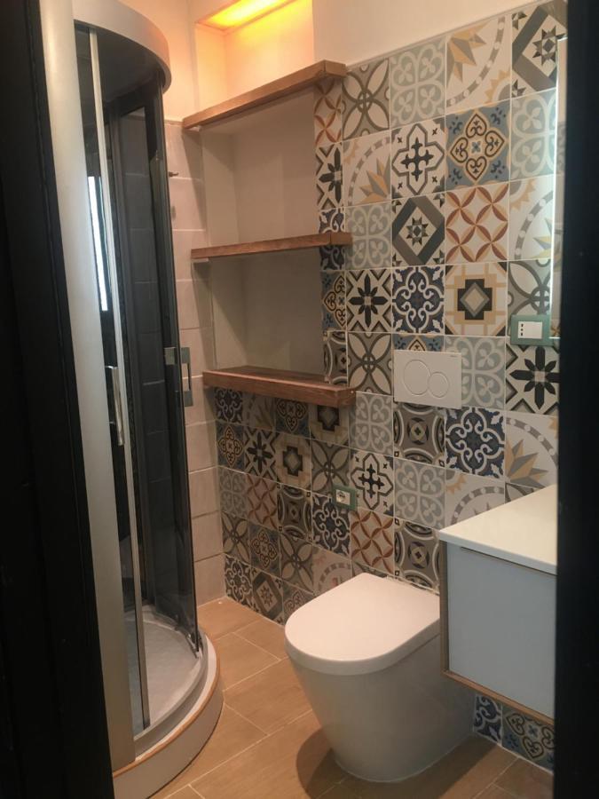 Ne Mia Lägenhet Palermo Exteriör bild