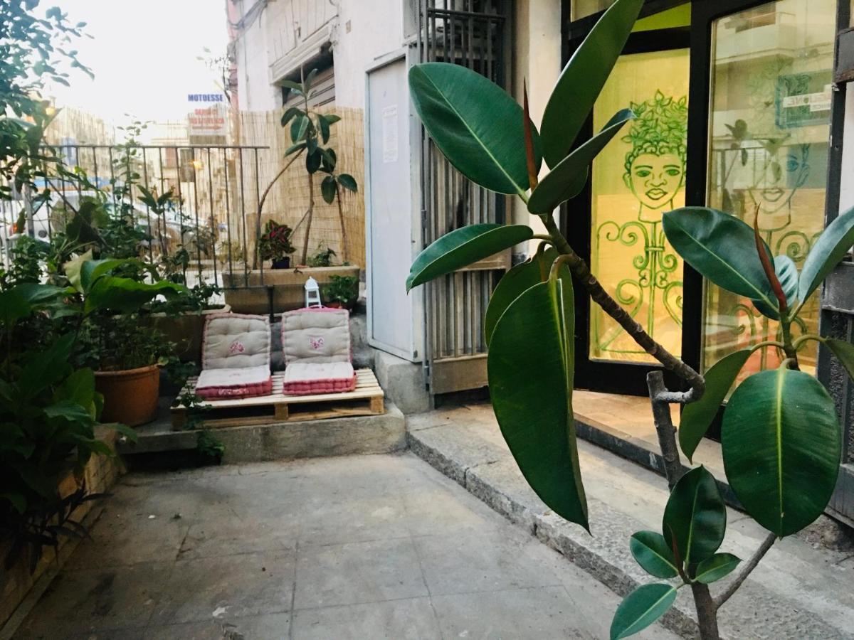 Ne Mia Lägenhet Palermo Exteriör bild